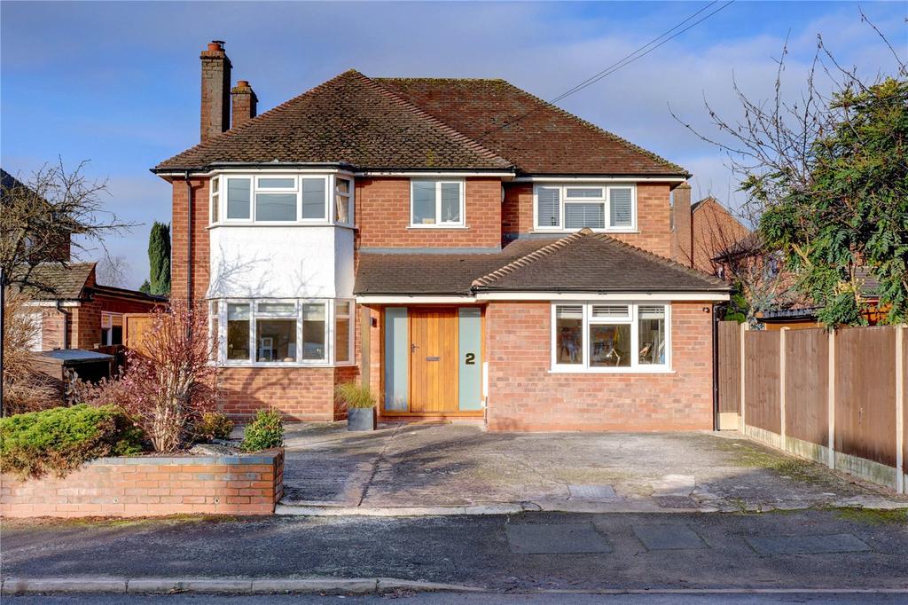 Florence Avenue, Droitwich... 4 bed detached house £575,000