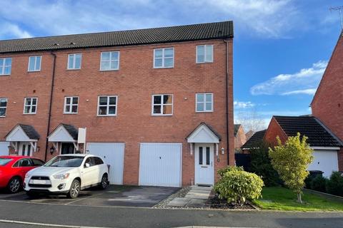 8 Sherbourne Drive, Hilton, Derby, DE65 5NJ