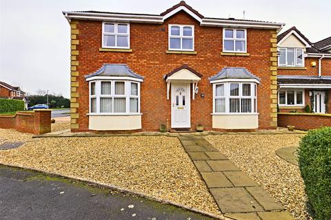 4 bedroom detached house for sale - Hornsby Avenue, Worcester, Worcestershire, WR4