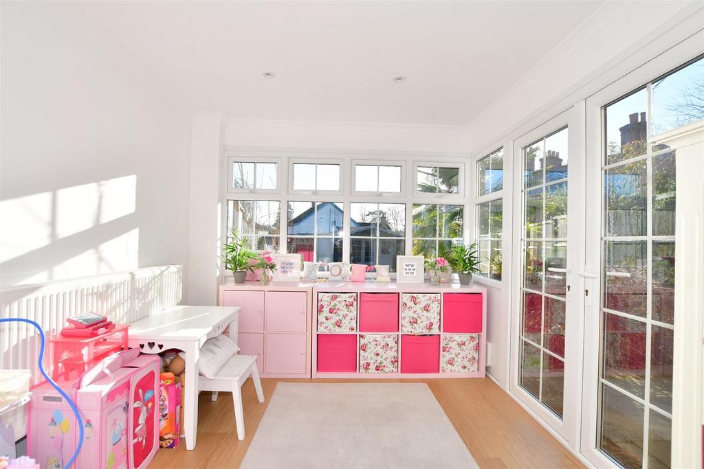 Garden Room