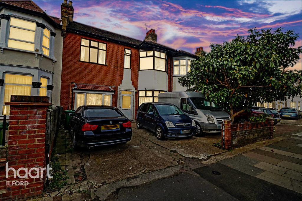Albert Road, Ilford 4 bed terraced house £650,000
