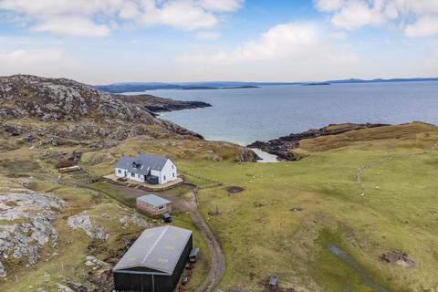 4 bedroom detached house for sale - 145a Clachtoll, Lochinver, Lairg, Sutherland
