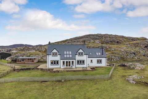 4 bedroom detached house for sale - 145a Clachtoll, Lochinver, Lairg, Sutherland