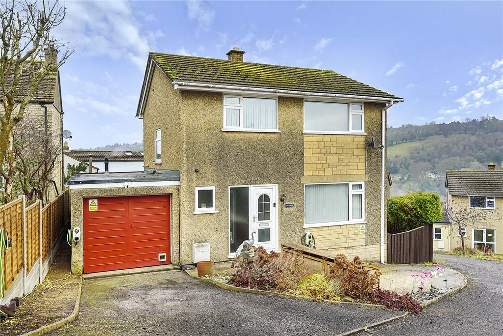 Forest Green, Nailsworth, Stroud, GL6 3 bed detached house £400,000