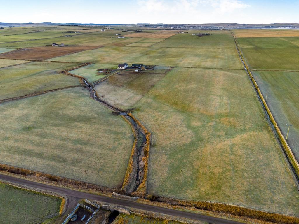 Land At Westburn Farm, Murkle, Thurso, Caithness Land for sale £195,000