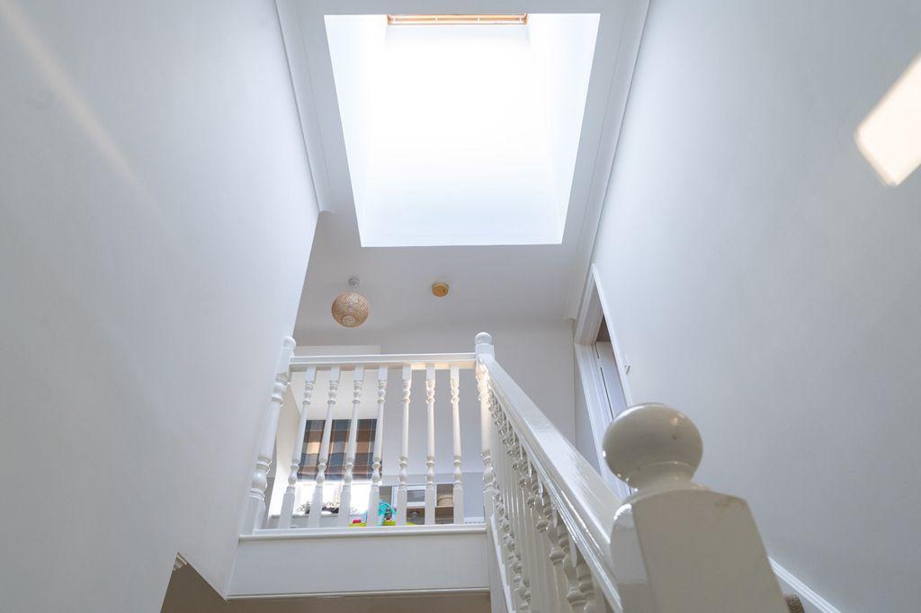 Galleried Entrance Hall