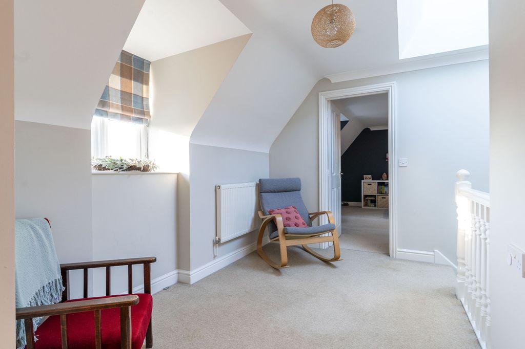 Galleried Landing