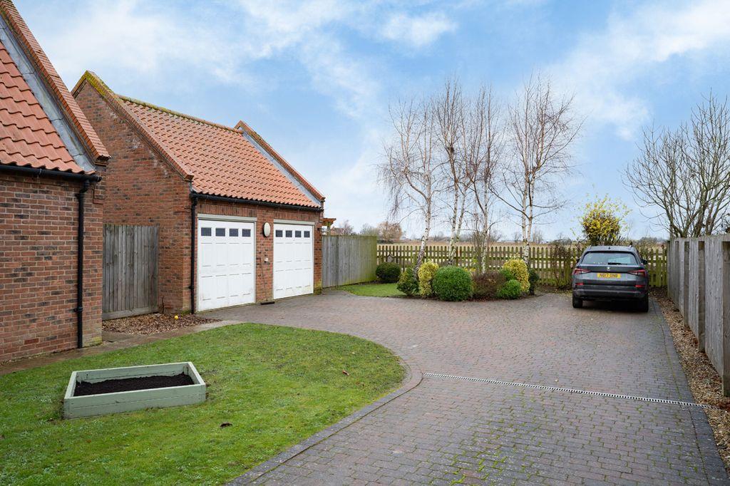 Double Garage