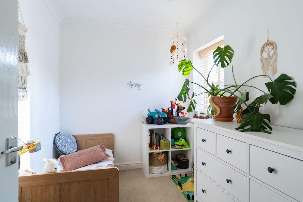 Study / Bedroom Four