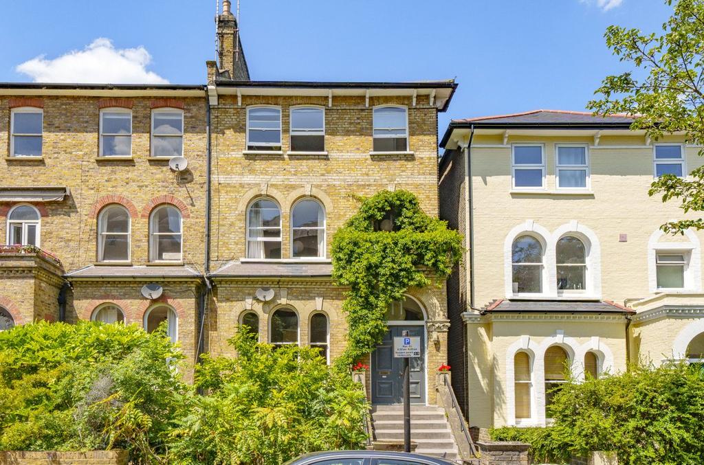 Anson Road, Tufnell Park, N7 5 bed semidetached house for sale £
