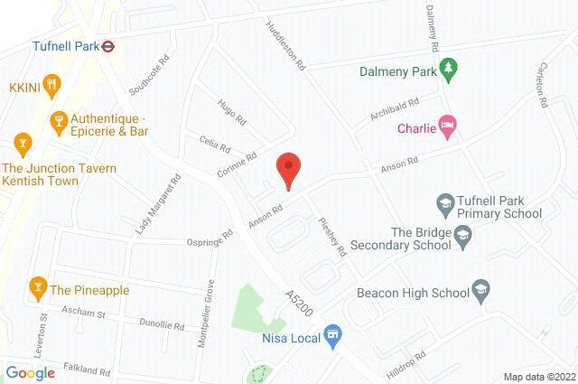 Google Maps Image