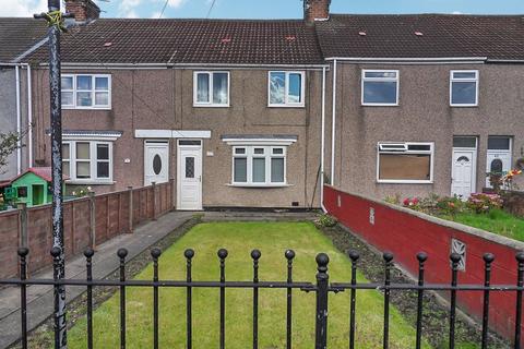 3 bedroom terraced house for sale - Milbank Terrace, Station Town, Wingate, Durham, TS28 5EF