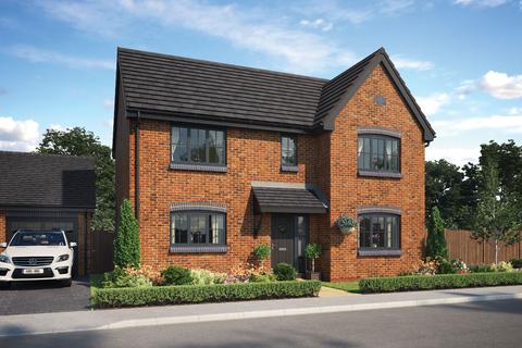 4 bedroom detached house for sale - Plot 47, The Milliner at The View at Abbey Heights, The View at Abbey Heights, Lower Callerton NE15