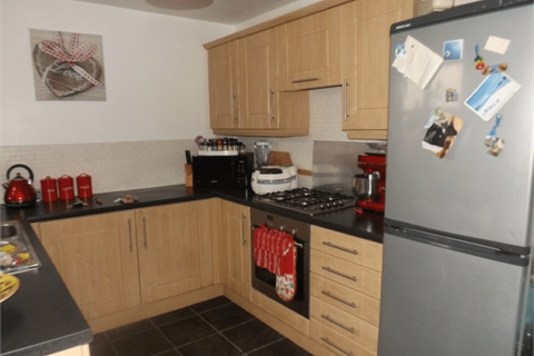 3 bedroom terraced house to rent - Sidings Place