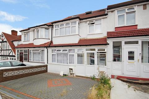 5 bedroom terraced house to rent - Belmont Avenue, Wembley, Middlesex HA0