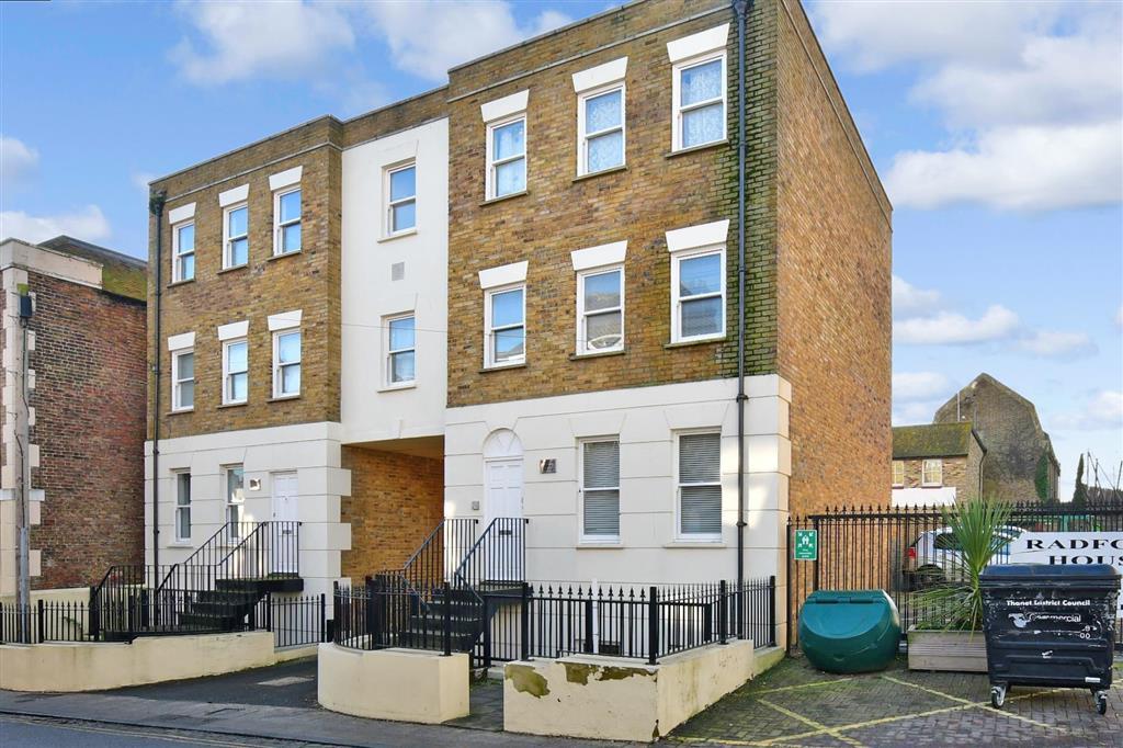 Effingham Street, Ramsgate, Kent 1 bed ground floor flat £127,500
