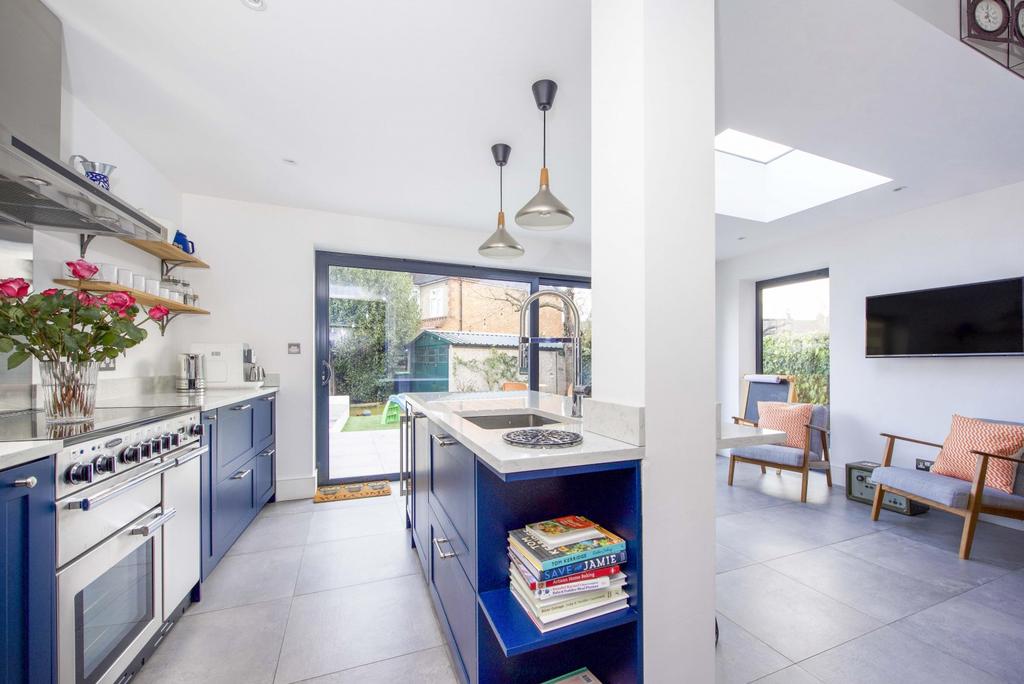 Kitchen/breakfast ro