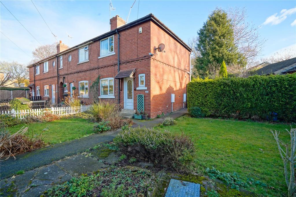 High Street, Whiston, Rotherham, South Yorkshire, S60 2 bed end of