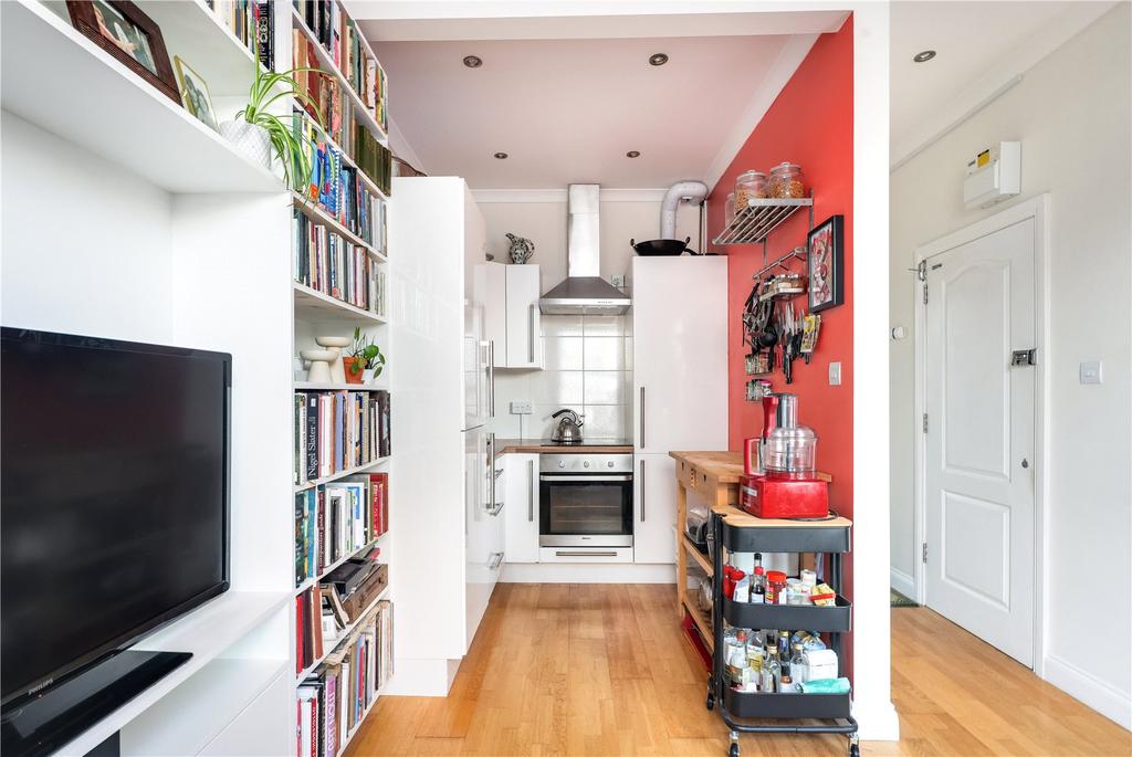 Kitchen View 2