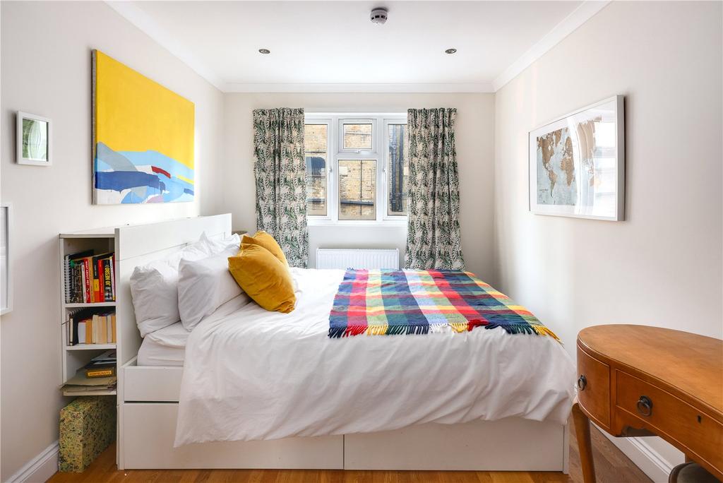 Bedroom View 2
