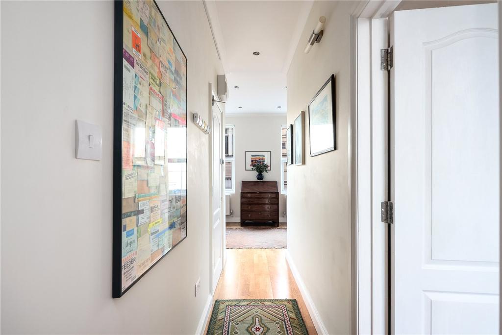 Hallway View 2