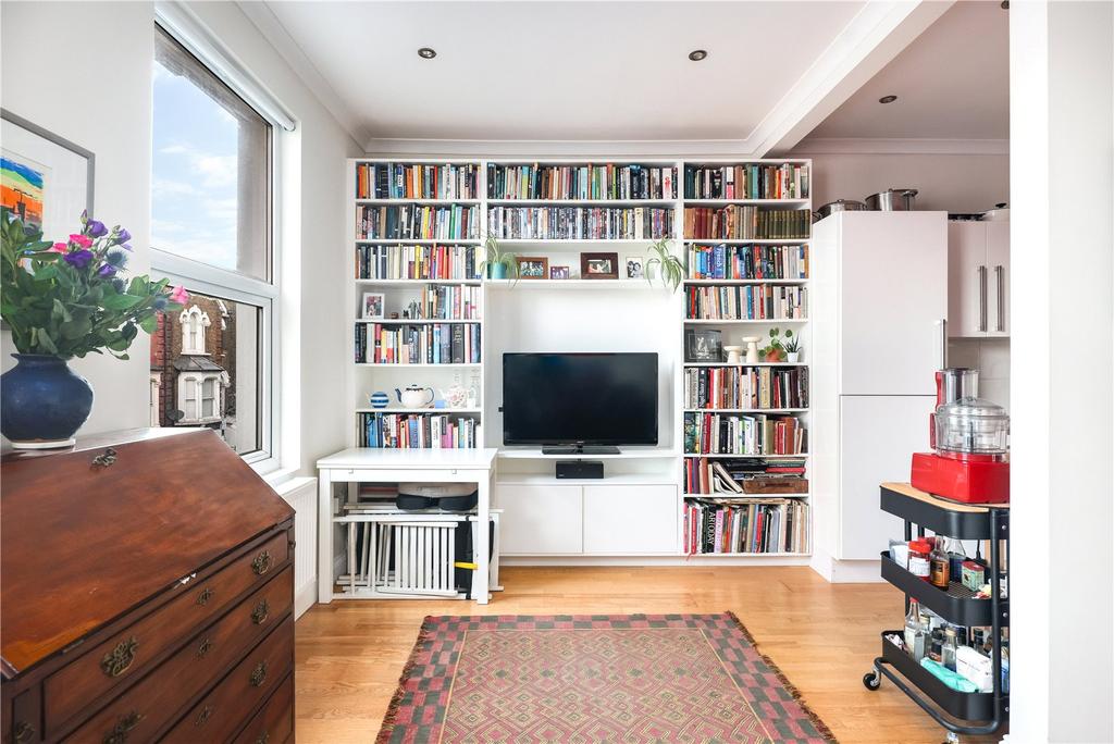 Living Area View 4