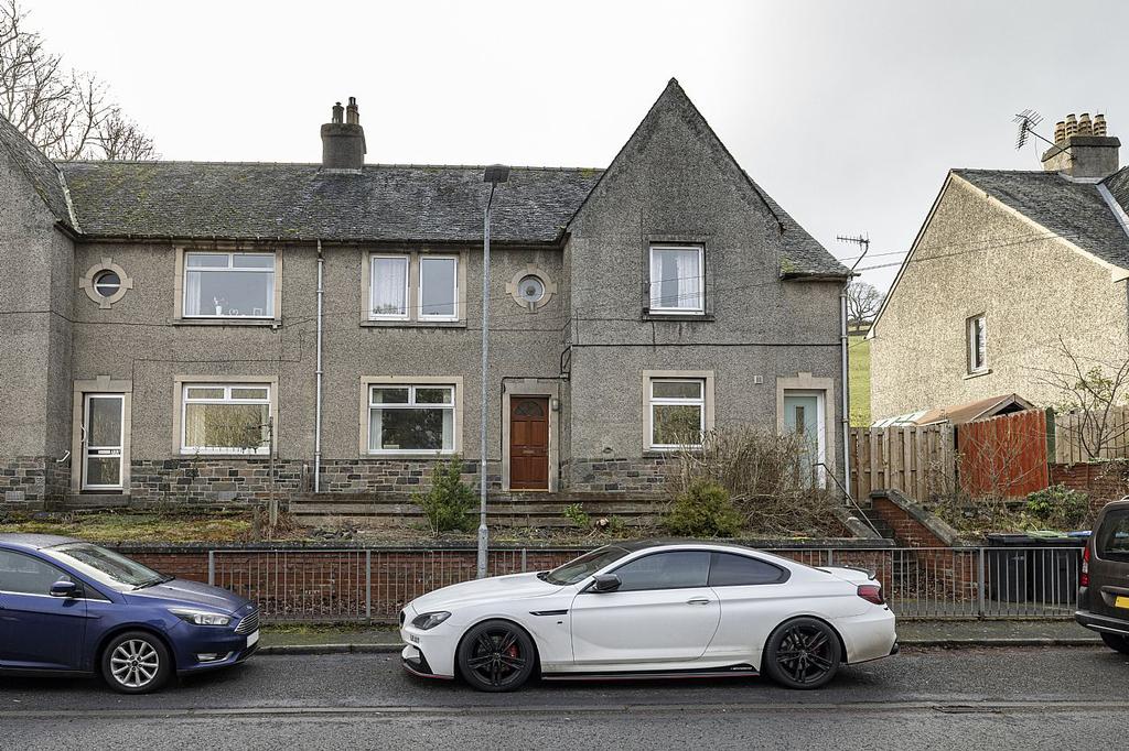 235 Wood Street, Galashiels TD1 1RB 3 bed ground floor flat £120,000