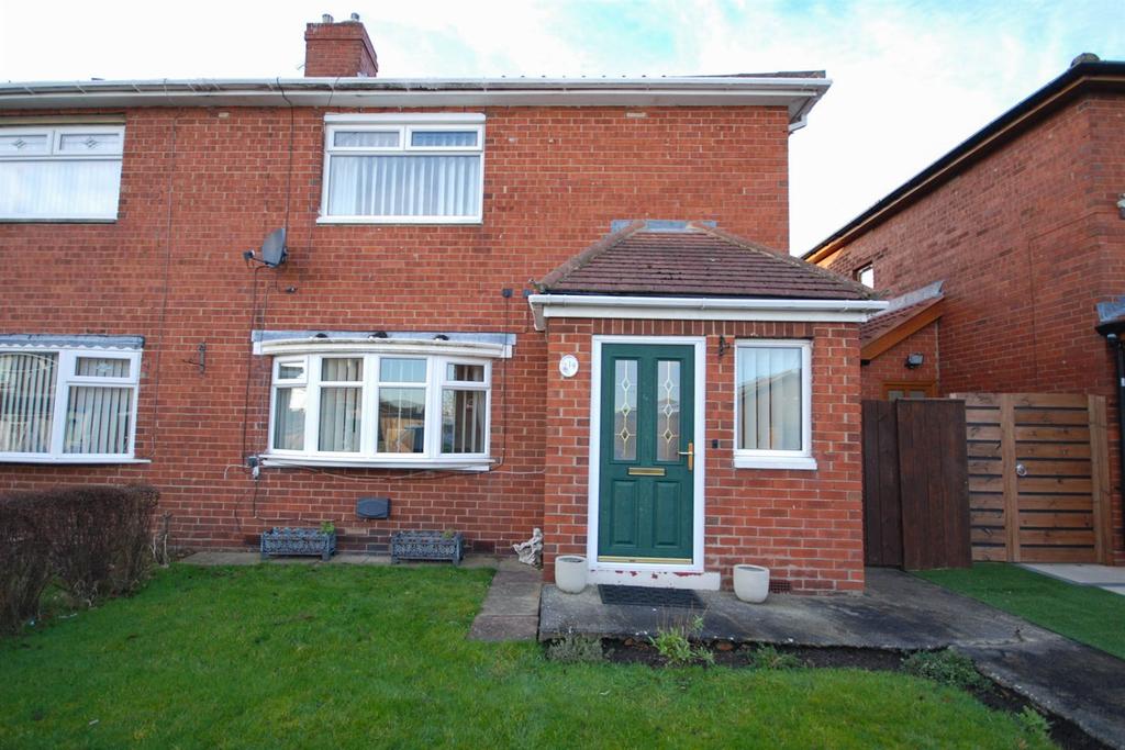 Rookwood Drive, Seaton Burn 2 bed semidetached house £120,000