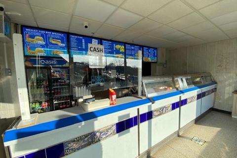 Takeaway for sale, Leasehold Fish & Chip Takeaway Located In Weoley Castle