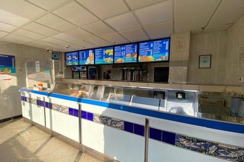 Takeaway for sale, Leasehold Fish & Chip Takeaway Located In Weoley Castle