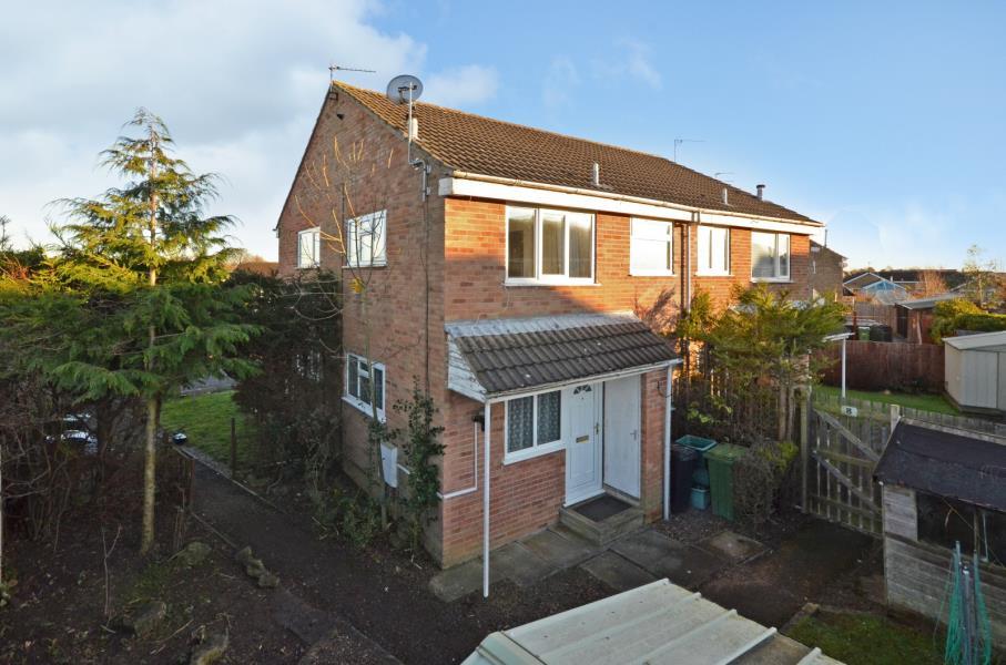 COPWOOD GROVE, WIGGINTON, YORK, YO32 2TU 1 bed end of terrace house £