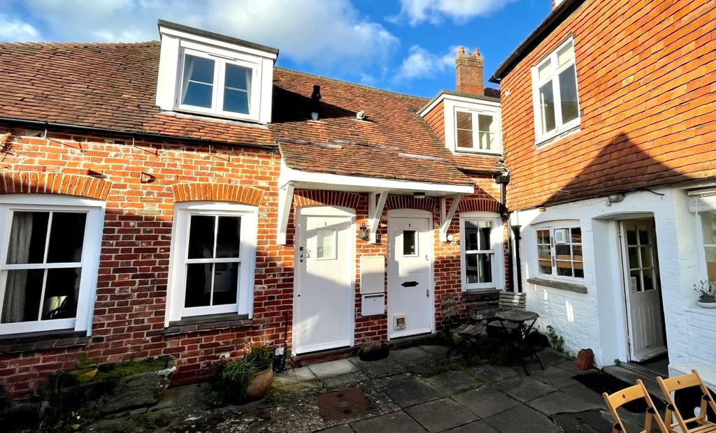 The Old Laundry, 2 Duck Lane... 1 bed cottage - £205,000