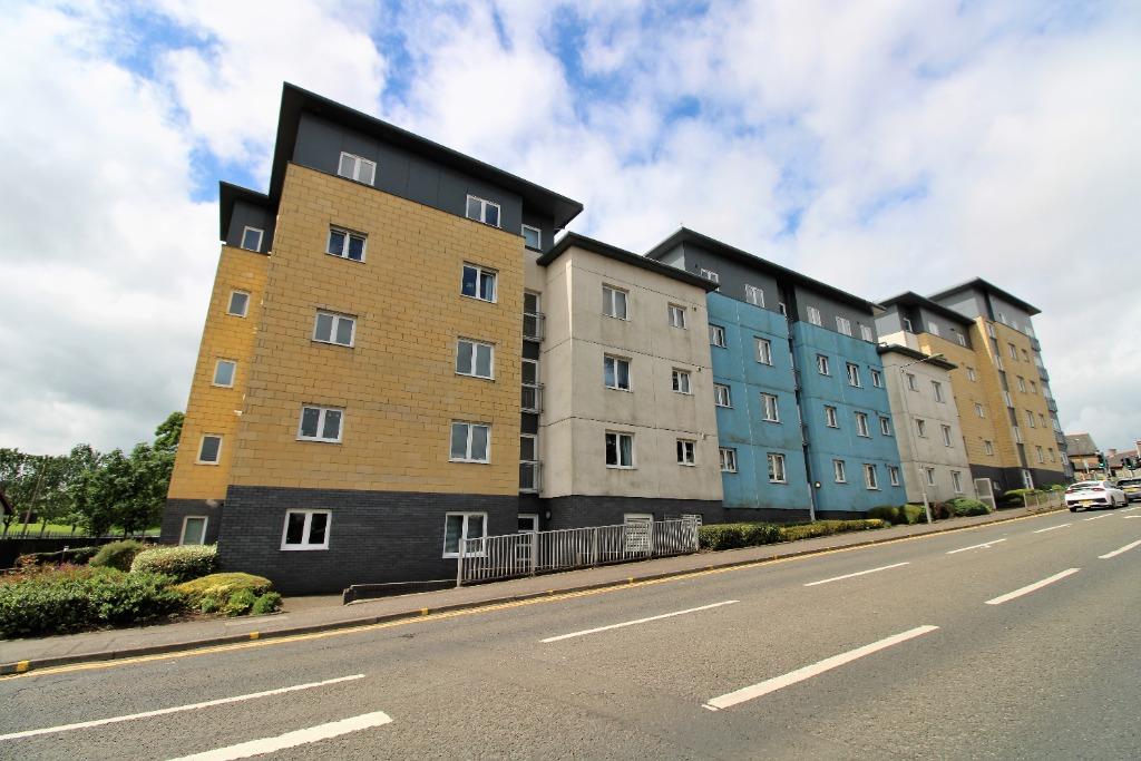 Bellsmeadow Road, Falkirk, FK1 2 bed flat £725 pcm (£167 pw)