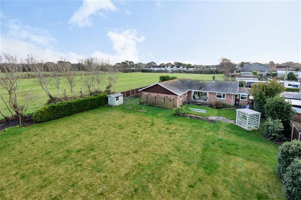 Yapton Road, MiddletonOnSea, Bognor... 4 bed detached bungalow £800,000