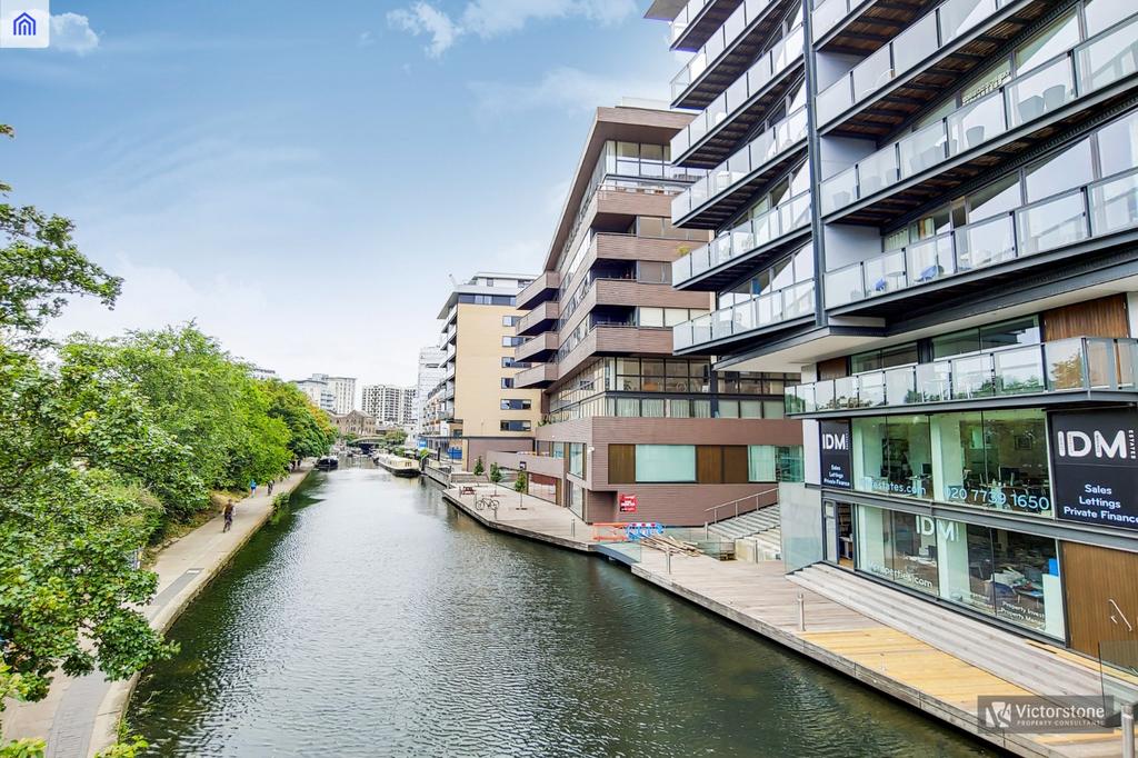 Gainsborough Studios North, Poole Street, Hoxton, London, N1 2 bed