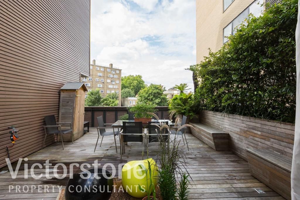 Gainsborough Studios North, Poole Street, Hoxton, London, N1 2 bed