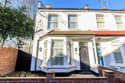 4 bedroom end of terrace house for sale - Fairfax Road, Harringay, London, N8