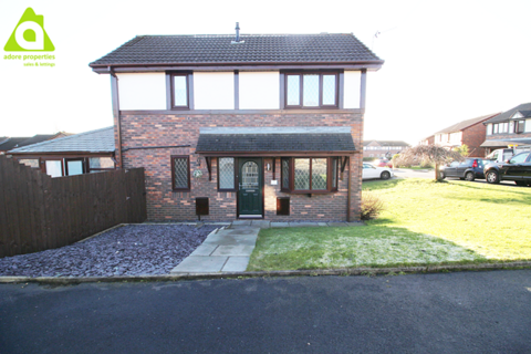 2 Chantry Close, Westhoughton, Bolton, BL5 2LY