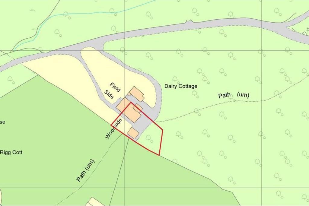 Ordnance Survey - Ref 00698807