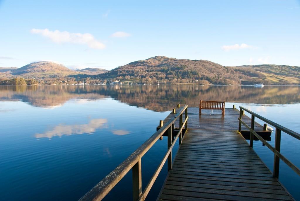 Shared Jetty and View