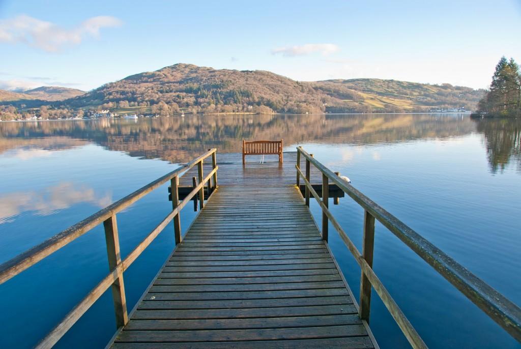 Shared Jetty and View