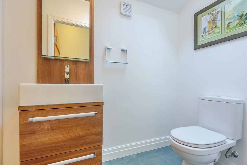 Downstairs WC