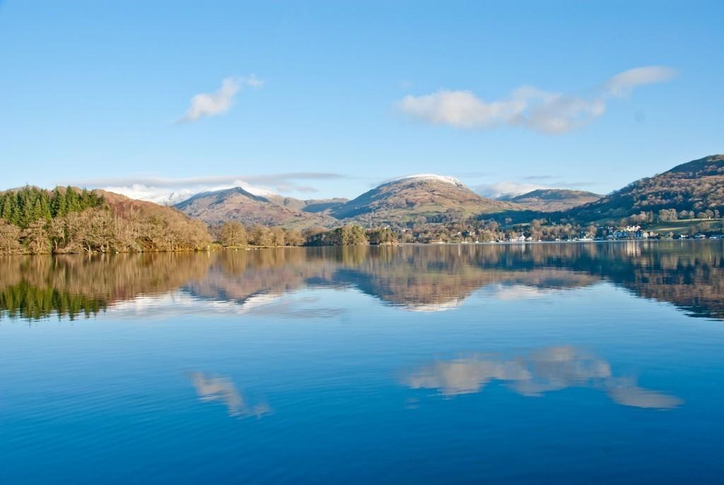 Lake and View