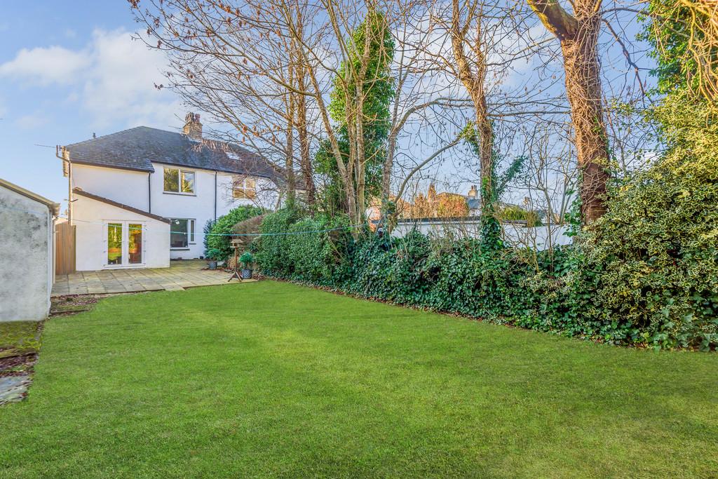 Alverna, High Hill, Keswick, Cumbria... 3 bed semidetached house £