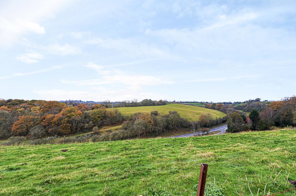 View north toward Bridgnorth