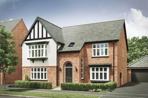 5 bedroom detached house for sale - Plot 154, The Chesterfield 4th Edition at Alexandra Place, Mapperley Plains NG3