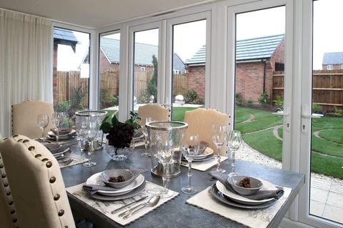 5 bedroom detached house for sale - Plot 154, The Chesterfield 4th Edition at Alexandra Place, Mapperley Plains NG3