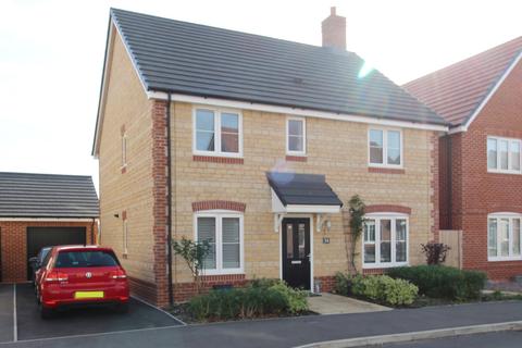 4 bedroom detached house to rent - Reed Street, Didcot