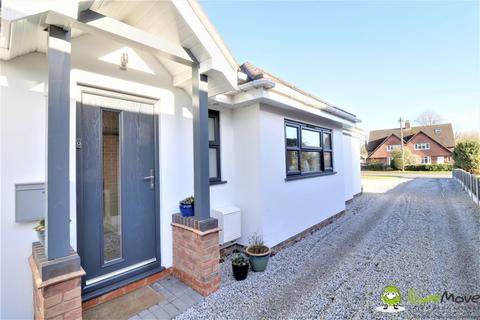 72 Efflinch Lane, Barton Under Needwood, Burton-on-trent, DE13 8EU