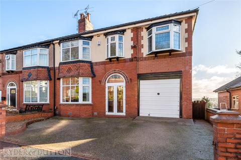 4 bedroom semi-detached house for sale - Thorncliffe Avenue, Royton, Oldham, Greater Manchester, OL2